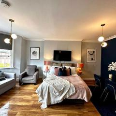 Stylish studio near Regent’s Park n7