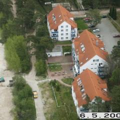 Blaumuschel Haus C Wohnung 55 - DH