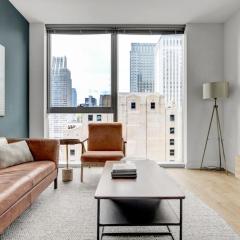 Loop 1BR w Gym Pool WD nr Millennium Park CHI-226