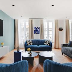 Spacious & Modern Home in Central Paris - 3BR8P - A40