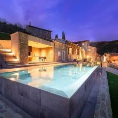 Villa Panorama del Tartufo by IstriaLux
