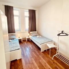 Work & Stay Apartment with Balcony in Bremerhaven