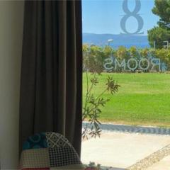 Bel Etage Luxury Rooms - Room 1 with free Wifi