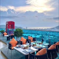 Penthouse 4pn Oasky VT SeaView 3401