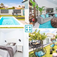 Cubo's Cozy & Modern Sol de Malaga