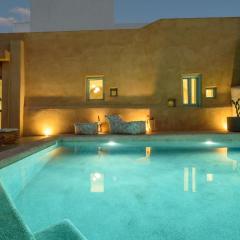 Luxury Santorini Villa Potamos Luxury House 2 Bedrooms Private Pool and Serene Location Episkopi