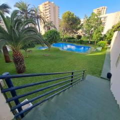 Apartamento en Aguadulce con piscina comunitaria