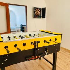Central Apartment Fun & Teambuilding