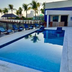 IATE PLAZA - Calçadão - Frente Mar 205