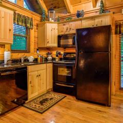 Beary Cozy Cabin