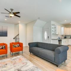 Modern Houston Haven Near Downtown Attractions!
