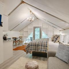 10 The Lodge Luxury Glamping Tent Hunting Theme