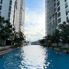 The Robertson's Kuala Lumpur, Merdeka 118 Tower Skyline View, Luxury 2BR