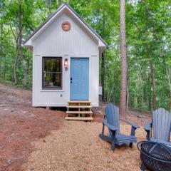 16 Bluebird Feather Tiny Cottage