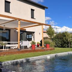 Magnifique Villa, Piscine, Proche Plage, 8 personnes