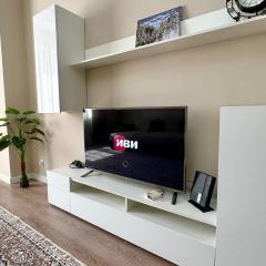 ЖК Өркендеу светлые и просторные апартаменты в центре города по улице Абая рядом с метро