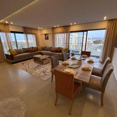 Appartement de luxe bord de Mer Essaouira à 2 pas de la plage