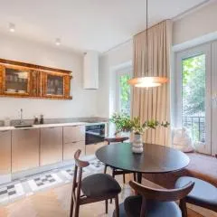 Cityscape Haven: Urban Retreat