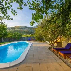 Villa Leandra near Omiš, private pool