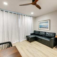 Corpus Christi Surfside Suite with Beach Access!
