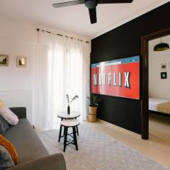 Upper City Suite Thessaloniki - Easy Parking & Walk to Center