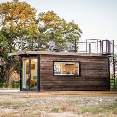 New The Sunrise Cozy Container Home