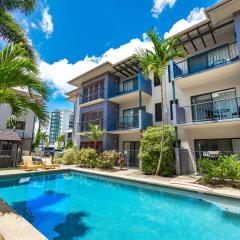 Cairns City Oasis King Bed Studio; Pool & BBQ