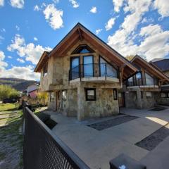 Cabañas espacio bandurrias