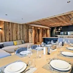 Appartement de Luxe avec SPA et Terrasse - 8 Couchages, Méribel - FR-1-613-44