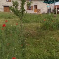 Gîte Le Rouget-Pers, 5 pièces, 8 personnes - FR-1-742-421