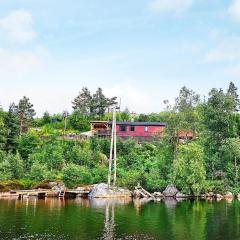 Holiday home lyngdal IX