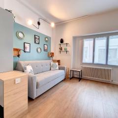 Le Refuge / pied-à-terre pragmatique