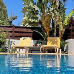 Amazing Villa with a private pool