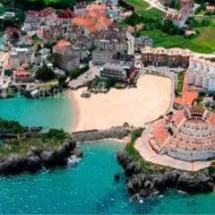 Isla Playa Cantabria Infinita