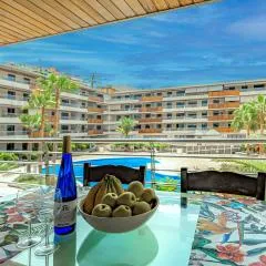 Cozy Holiday Home 1 Bed 2 Bath Balcon Los Gigantes