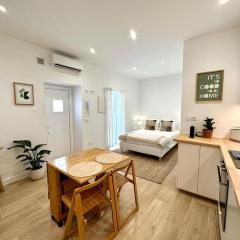 Cute Studio 2 mins from Beach