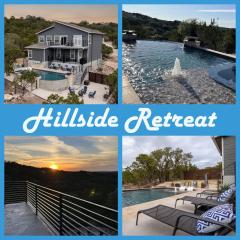 Rare Find Secluded Hillside Views w Swimming Pool