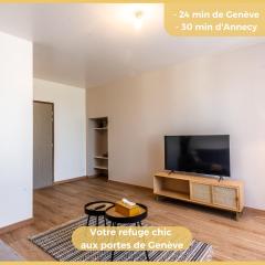 Appartement T3 Moderne Viry