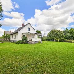 Lovely Home In Lvestad With House A Panoramic View