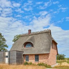 Reetdorf Geltinger Birk Atelierhaus Ufersaum