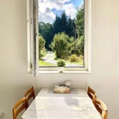 Útulný byt v Jizerských horách -Apartmán Mili