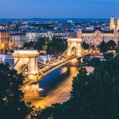 Central Point Budapest