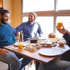 IBEX unique Desert Inn