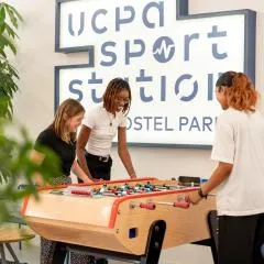 UCPA SPORT STATION HOSTEL PARIS