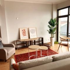 Artistic Apartment Very Close to Sea