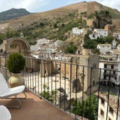 Alojamientos Peña del Rey