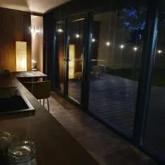 kontener nad rzeką