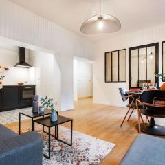 Luxuous loft in the jourdains'village-Imhost