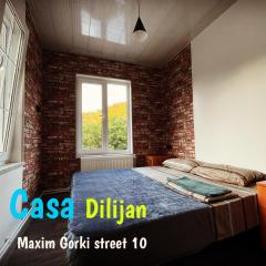 Bedroom La Casa Dilijan N2
