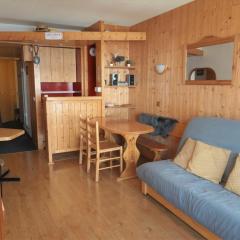 Studio ski aux pieds pour 4 pers, au cœur d'Arc 2000, près commerces, bowling, patinoire - FR-1-411-891